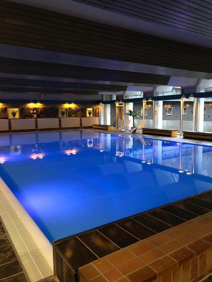 Mariposa 3 Incl Pool & Sauna Bad Harzburg Kültér fotó