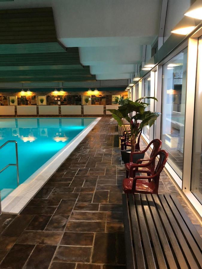 Mariposa 3 Incl Pool & Sauna Bad Harzburg Kültér fotó